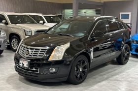 Cadillac SRX4